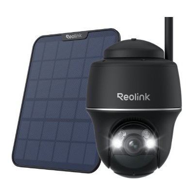 Reolink Argus PT Ultra černá – Zboží Mobilmania