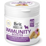 Brit Dog Vitamins Immunity Booster 120 g 60 tbl 161443 – Hledejceny.cz