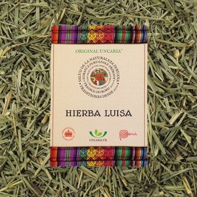 Uncaria ČR Hierba Luisa 500 g – Zboží Dáma