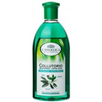 L´Angelica ústní výplach Herbal Extracts 500 ml