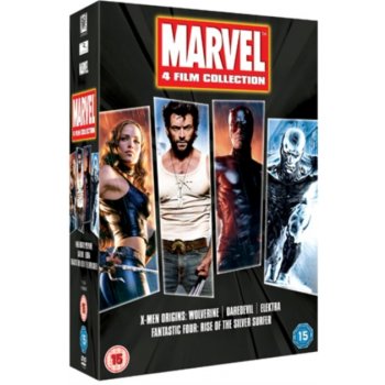 Marvel Collection DVD