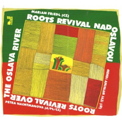 Folkové prázdniny a Marian Friedl - Roots Revival nad Oslavou LP – Zbozi.Blesk.cz