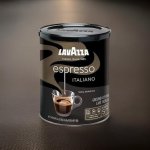 Lavazza mletá Espresso Italiano Classico dóza 250 g – Hledejceny.cz
