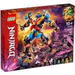 LEGO® NINJAGO® 71775 Nyin robot Samuraje X – Zboží Živě