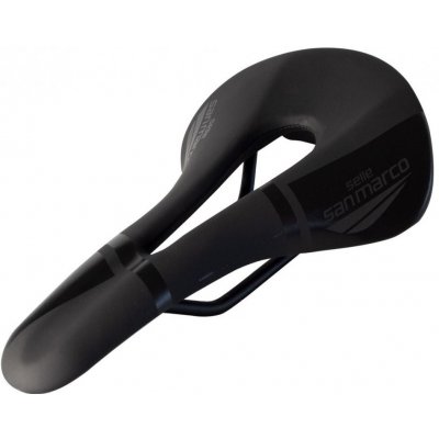 Selle San Marco All Road Open Fit černé