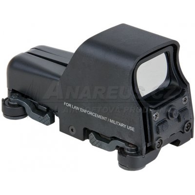 Aim-O 553 červený zelený bod černý – Zboží Dáma