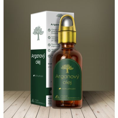 Agrico Oil arganový olej 50 ml – Zbozi.Blesk.cz