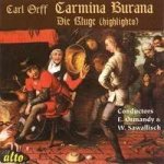 Orff, C. - Carmina Burana Die Kluge – Hledejceny.cz