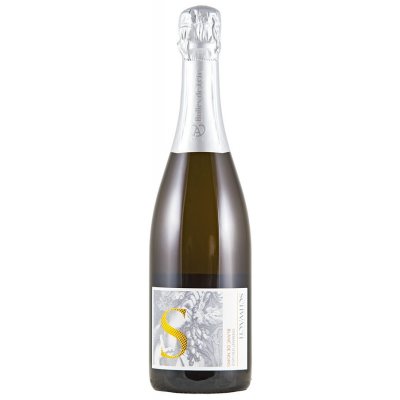 AOC Alsace Domaine Schwach Crémant d´Alsace Blanc de Noirs Extra Brut 12,5% 0,75 l (holá láhev) – Zboží Mobilmania