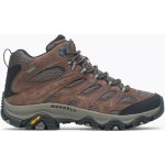 Merrell Moab 3 Pánské turistické boty Mid Gtx hnědá – Sleviste.cz