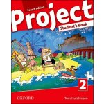 Hutchinson, T. - Project 2 Student´s Book (International English Version) – Hledejceny.cz