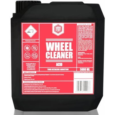 Good Stuff Wheel Cleaner 5 l – Sleviste.cz