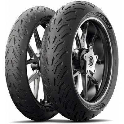 Michelin Road 6 GT 180/55 R17 73W – Zboží Mobilmania