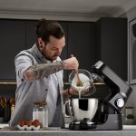 Kenwood Titanium Chef Baker XL KVL 85.004BK – Sleviste.cz