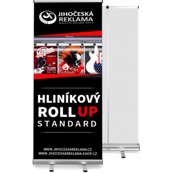 Jihočeská reklama Roll-up standard 85 x 200
