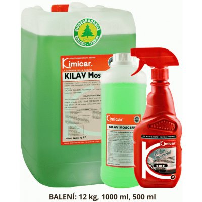 Kimicar Kilav Moscerini 500 ml – Zboží Mobilmania