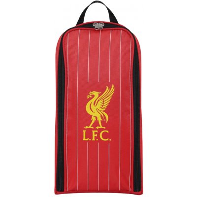 FC Liverpool Liverpool FC - Taška na boty, Retro TA11595 (jedna velikost) (červená/žlutá/bílá) – Zboží Mobilmania