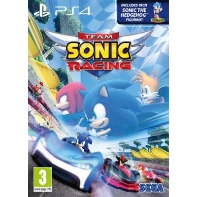 Team Sonic Racing (Special Edition) – Hledejceny.cz