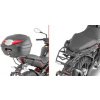 Nosič na motokufry Givi SR8709