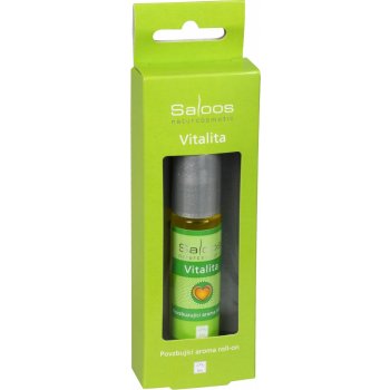 Saloos Aroma roll-on Vitalita 9 ml