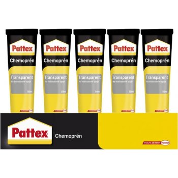 PATTEX Chemoprén Transparent 50g