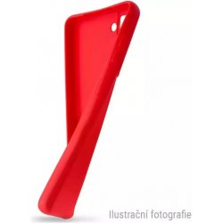 Pouzdro Lenuo Silikonové Xiaomi Redmi 10, červené