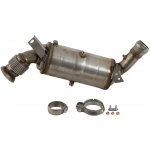 Filtr sazových částic, výfukový systém WALKER 93161