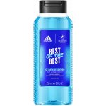 adidas UEFA Champions League Best Of The Best sprchový gel 250 ml – Hledejceny.cz