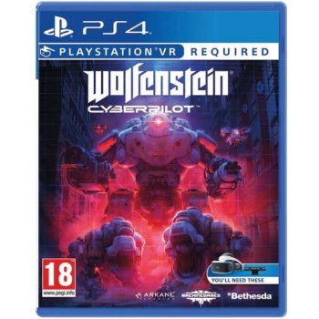 Wolfenstein Cyberpilot