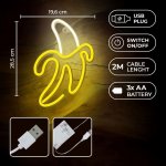 Forever dekorativní LED neon blesk červená RTV100213 – Sleviste.cz