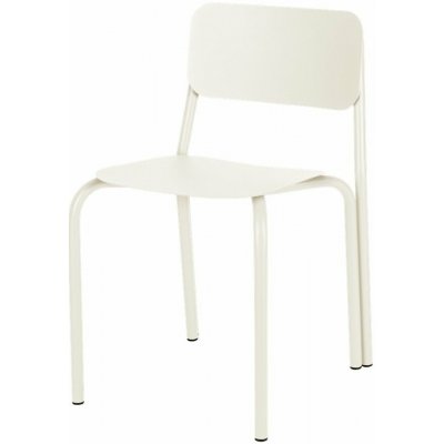 noo.ma Kei zahradní židle béžová 44.5 cm, 72.8 cm, 48 cm – Hledejceny.cz