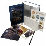 CYP Dárkový set Harry Potter - Philosopher's Stone (zápisník, záložka, pohlednice, tužka, samolepky) – Zbozi.Blesk.cz