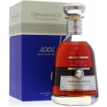 Diplomatico Single Vintage 2002 43% 0,7 l (karton) – Hledejceny.cz