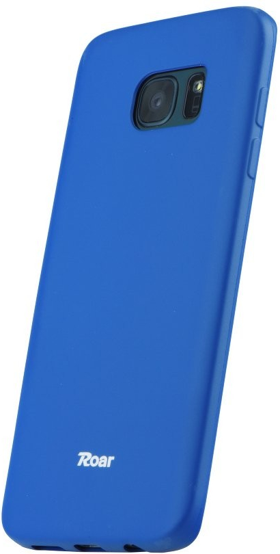 Pouzdro Roar Colorful Jelly Case Xiaomi Redmi 6 modré