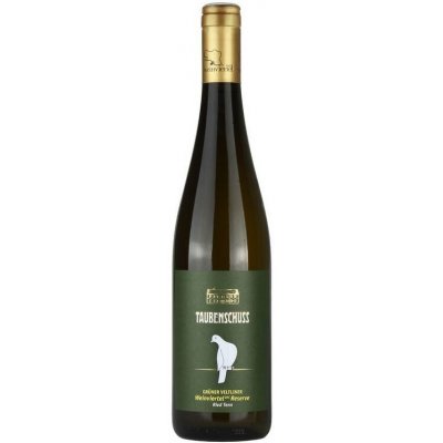 Taubenschuss Grüner Veltliner Ried Tenn Reserve suché bílé 2019 13% 0,75 l (holá láhev) – Hledejceny.cz