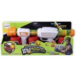 Mamido Mamido Velká pistole na pěnové kuličky s kelímky – Hledejceny.cz