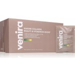 Venira Marine Collagen Beauty & Hydration Boost mořský kolagen Cucumber & Yuzu 30x 6,5 g – Hledejceny.cz