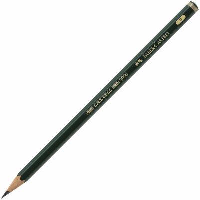 Faber-Castell 9000 HB – Zboží Živě