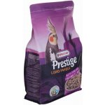 Versele-Laga Prestige Premium Loro Parque Australian Parakeet Mix 2,5 kg – Zboží Mobilmania