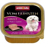 Animonda Vom Feinsten Adult Dog krůtí a jehněčí 22 x 150 g – Zbozi.Blesk.cz
