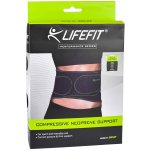LifeFit BN501 neoprénová bandáž záda – Zboží Dáma