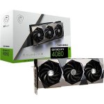 MSI GeForce RTX 4080 16G SUPRIM X – Zboží Mobilmania