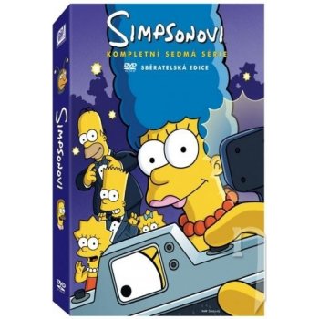 Simpsonovi 7. série DVD