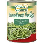 Vera Gurmet Fazolové lusky 4000 g – Zboží Dáma