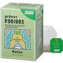 Salus Bio Zelený Rooibos čaj Natur 15 sáčků