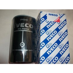 Filtr olejový IVECO Tector