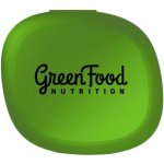 GreenFood Zásobník na kapsle zelený – Zboží Mobilmania