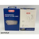 Abus Smiley 3.0 pro helmu černé – Zboží Dáma