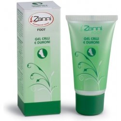 Zanni Gel na kuří oka a otlaky Zanni Foot 30 ml