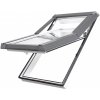 Střešní okno Skylight Střešní okno 66x98 Šedá RAL 7043